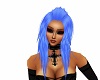 blue long bella hair