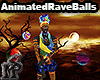Animated Rave BallsMagic