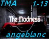 EP THE MADNESS
