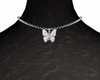 butterfly choker