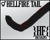 }HF{ HellFire Cat Tail
