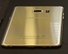 F Gold Samsung Note 7