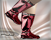 [Ruj] Red Boots