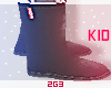 2G3. KID Love boots