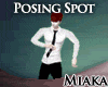 M~ DOPE Posing Spot