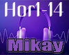 Mikay - The Hollow Road