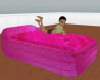 LB59s Pink Floating Bed