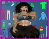 *B*XXL LIVE  BOTTOMS