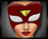 PVC Superhero 4 - Mask