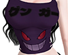 Gengar top