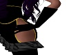 Black Gloves Albedo