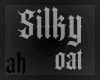 [ah] ~ Silky Skin OAT