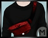 M Sweater & Bag red Full