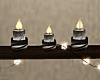 Shelf Candles