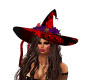 Big Red Hat or witch hat