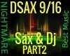 Sax & Dj P2
