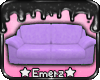 !E! Lavender Couch
