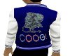 Coogi Blue1 Jacket /Tee