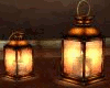 Glowing Lanterns