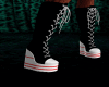 Sneakers boots