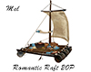 Romantic Raft 20P