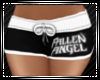 -P- Fallen Angel Shorts-