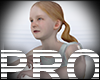 girl at school anim
