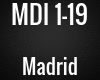 MDI - Madrid