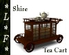 LF Shire Tea Cart
