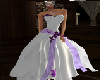 lilic wedding dress