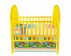 Noah's Ark Baby Crib