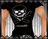 F™|shirt danger muscle