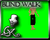 {Gz}Blind Walk action