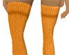 Orange Stockings