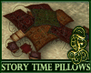 RQ - Storytime Pillows