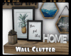 *Wall Clutter
