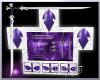 Purple Rose Weapons Case