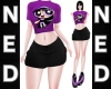 PowerPuff Violet