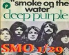 deep purple smoke