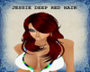 Jessie Deep Red Hair