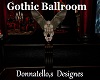 gothic gargoyle