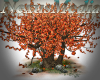 Animated Fall Tree