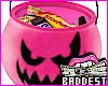 Candy Bucket Pink