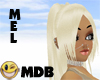 ~MDB~ BLOND MEL HAIR
