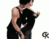 Her Sensetive Neck