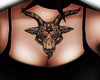Y| Baphomet Tattoo