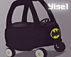 Y' Batman Car 40%