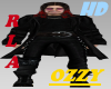 [RLA]Ozzy Born/Red Hair*