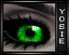 ~Y~Green Demon Eyes