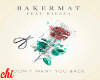DON'T WANT YOU BACK [GA]